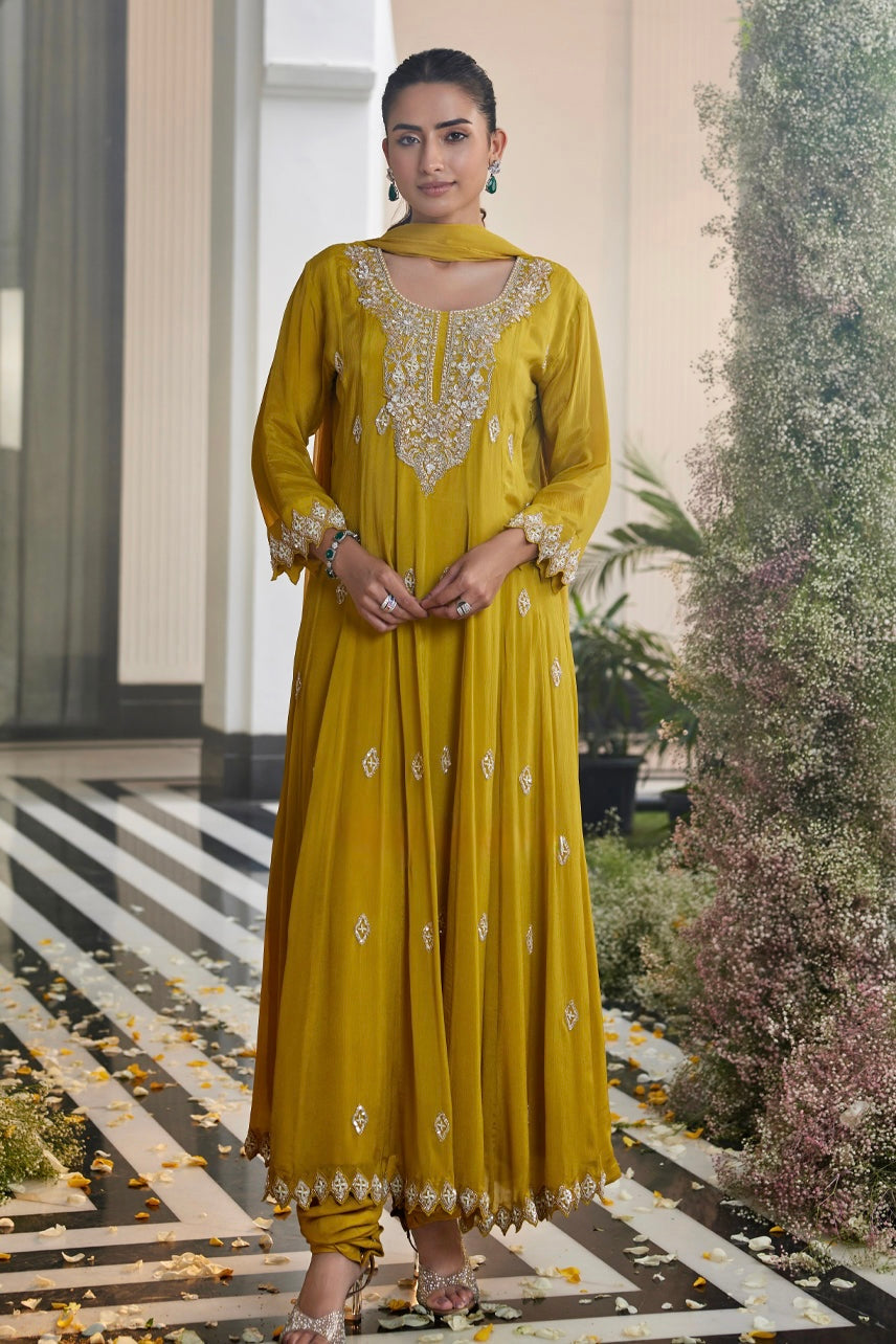 Royal Raunak-Anarkali