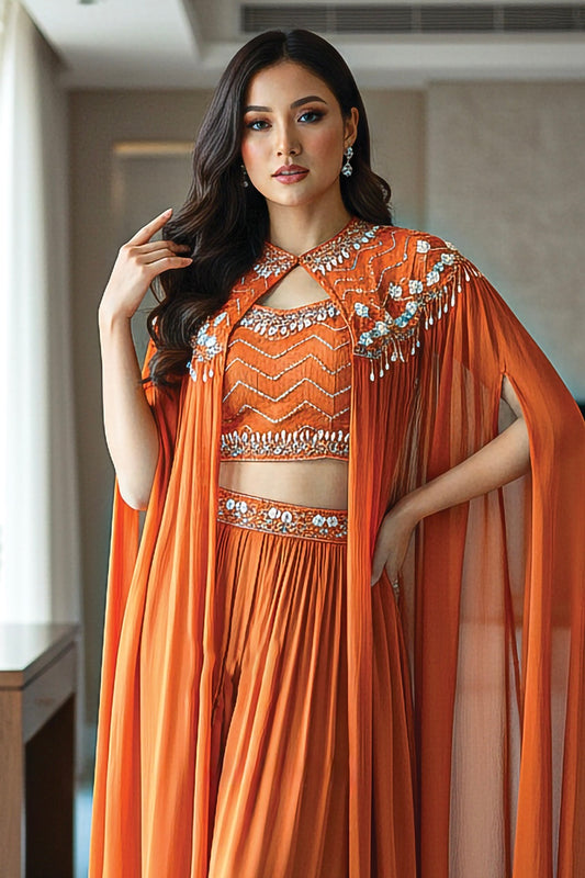Obsession-Palazzo Set