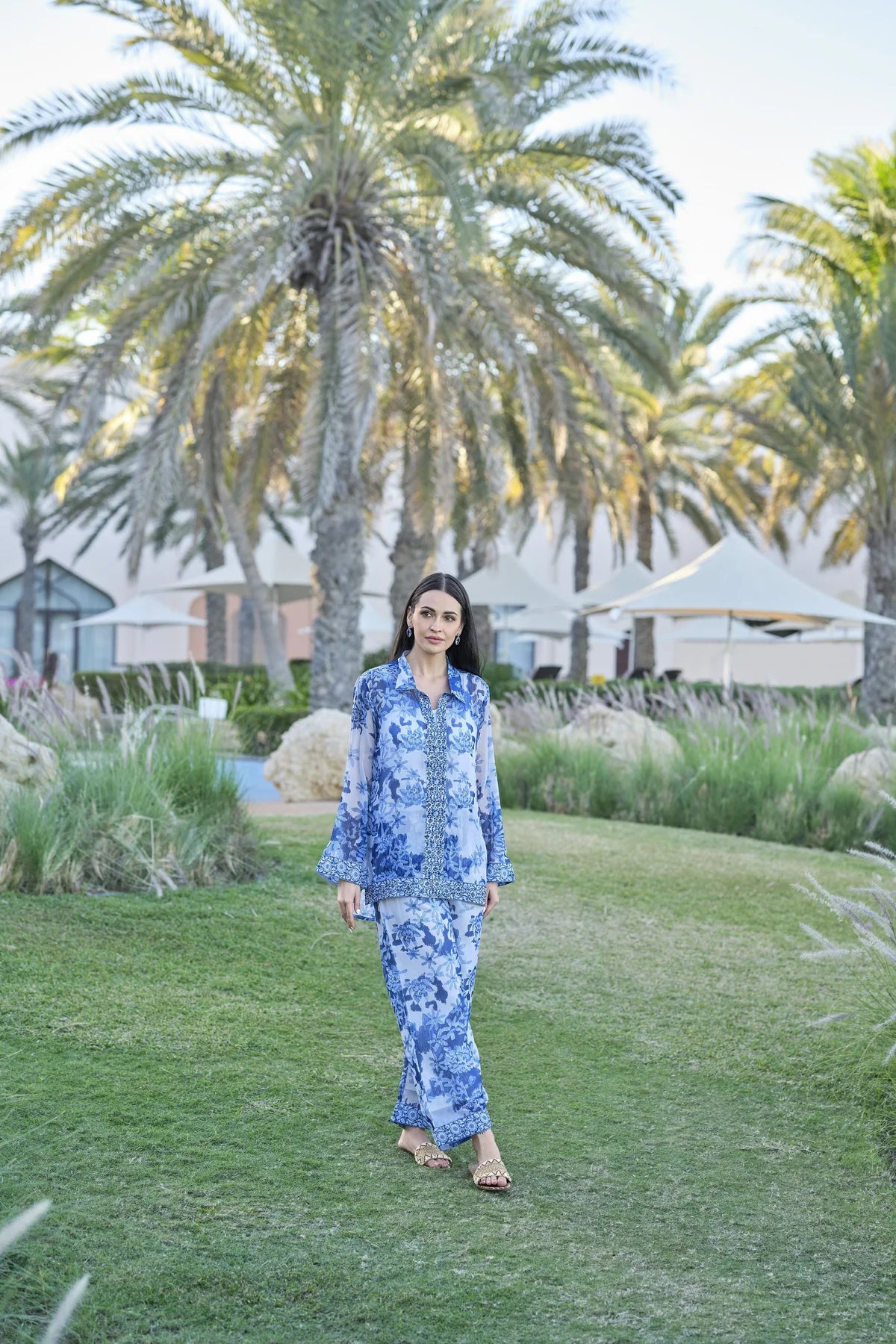 Ocean Breeze co-ord set