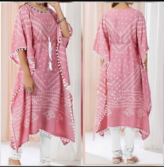 Exquisite Kaftan set