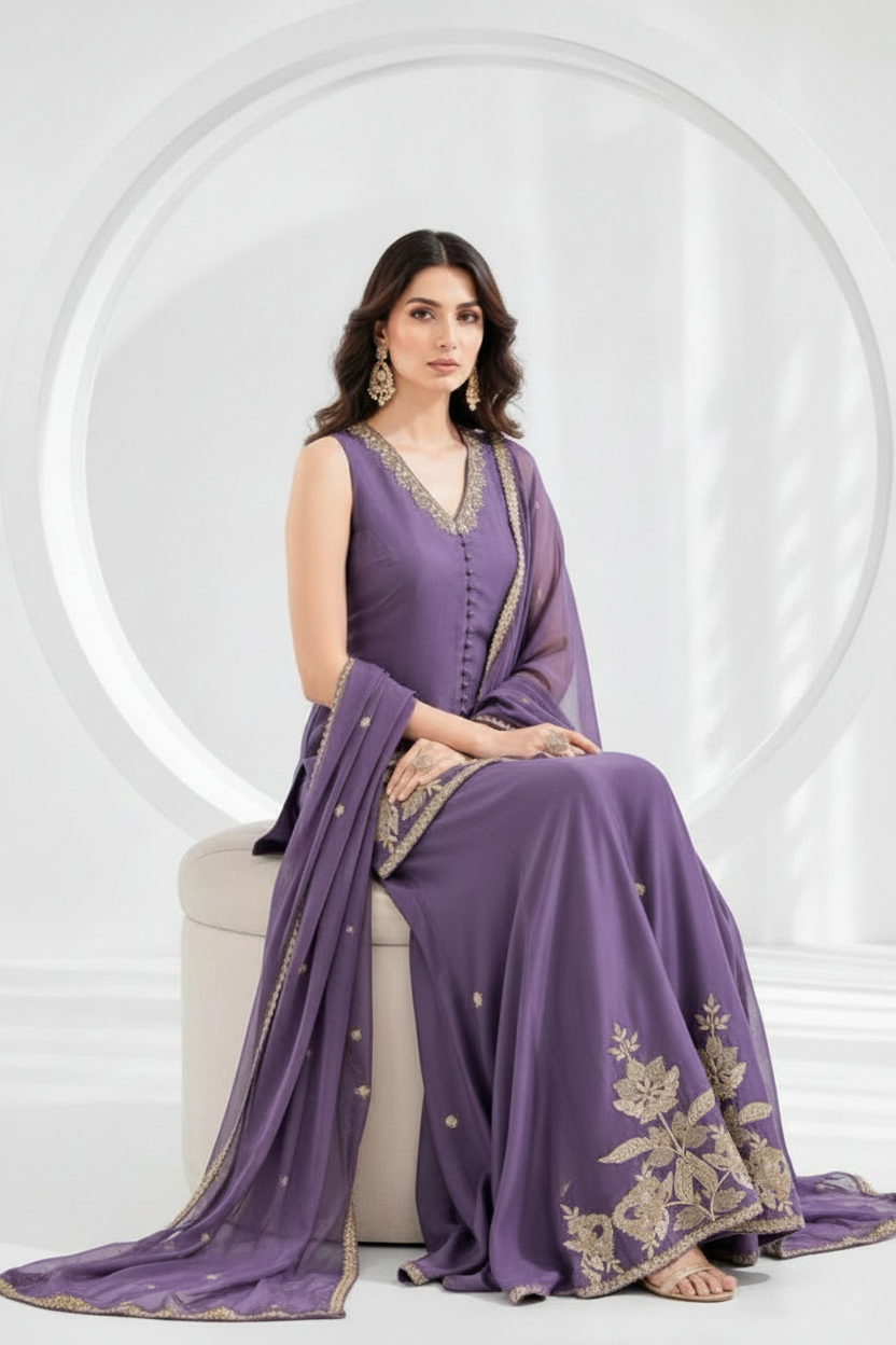 Aliyah Sharara set