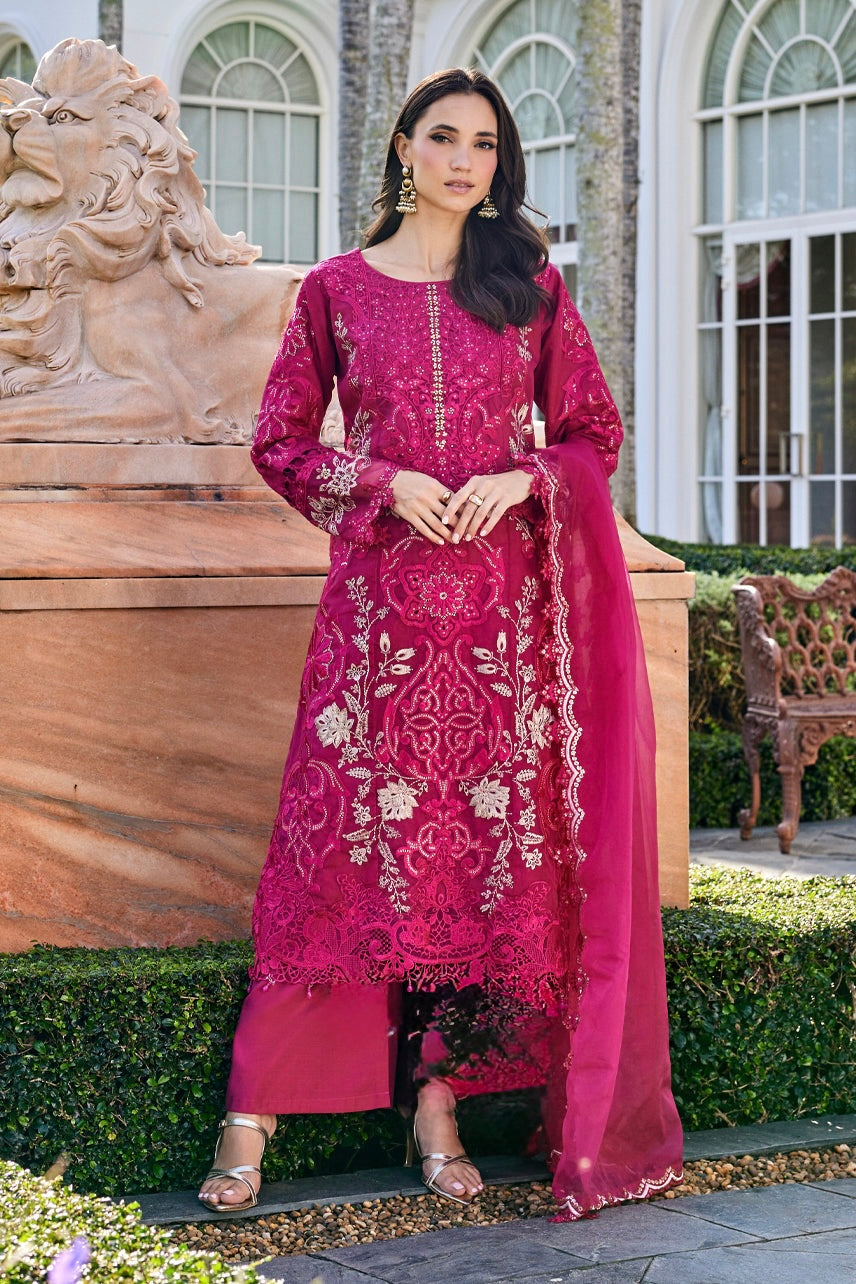 Gulzar Rani Embroidered-Suit Set