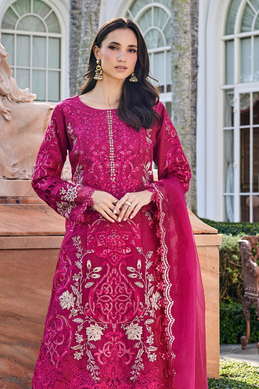 Gulzar Rani Embroidered-Suit Set