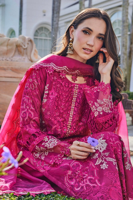 Gulzar Rani Embroidered-Suit Set