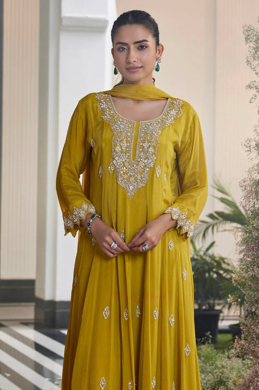Royal Raunak-Anarkali