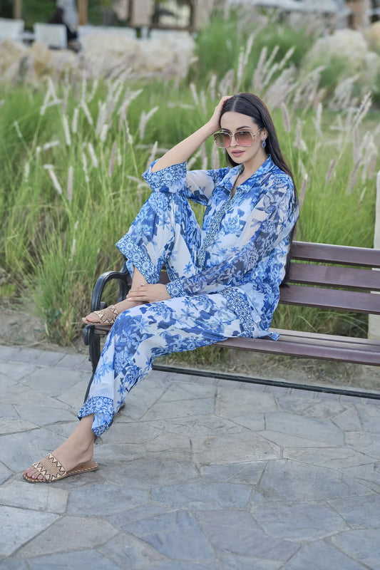 Ocean Breeze co-ord set