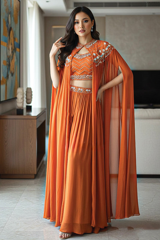 Obsession-Palazzo Set