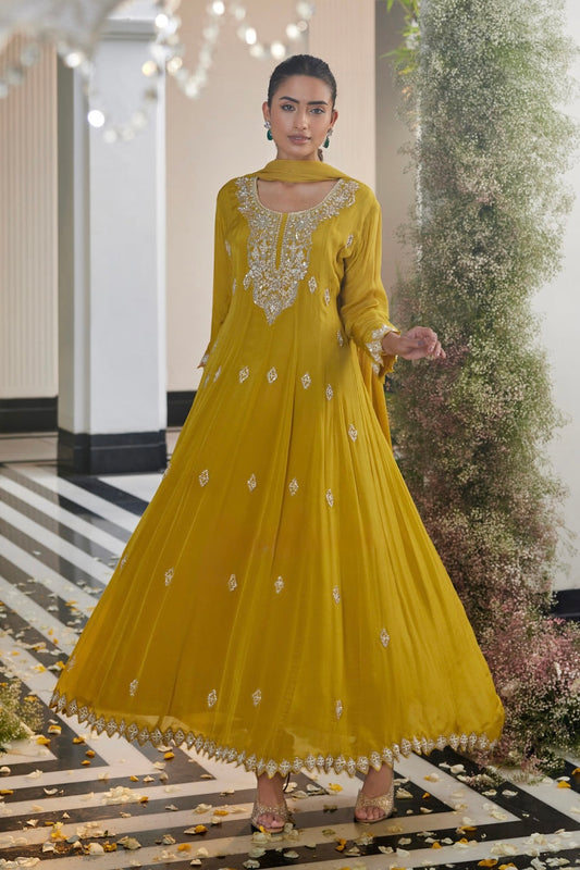 Royal Raunak-Anarkali