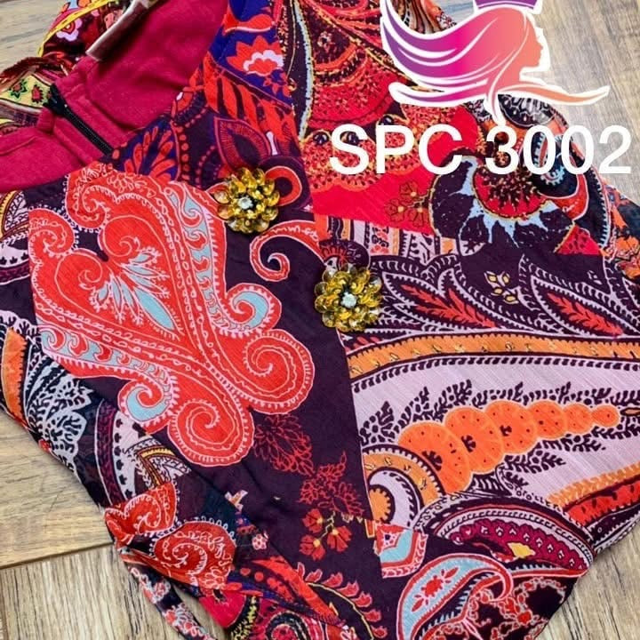 Beautiful broch floral Jumpsuit