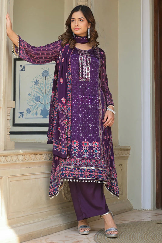 Serena Palazzo Set